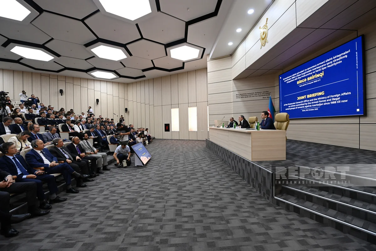 Erməni terroru nəticəsində 1105 azərbaycanlı həlak olub, 1180-dən çox adam yaralanıb