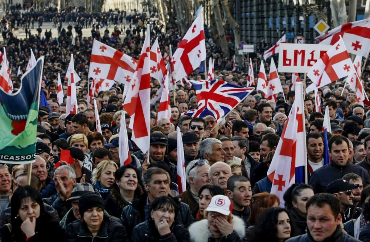 В Тбилиси пройдет акция с требованием отставки министра юстиции Грузии