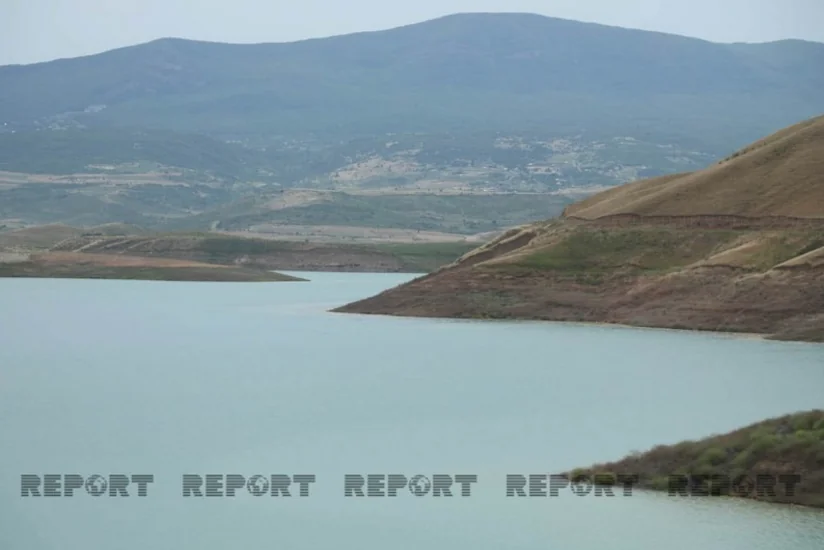 Строительство водохранилища Баргюшадчай в Губадлы планируется завершить в этом году