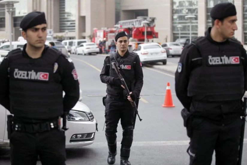 Türkiyə polisi terrorçuluqda şübhəli bilinən Rusiya vətəndaşını sərbəst buraxıb
