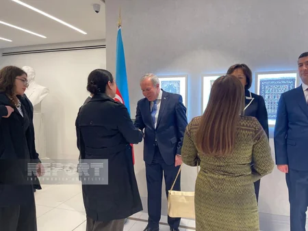 Ambassador: Azerbaijan responsible participant in int’l politics and regional leader