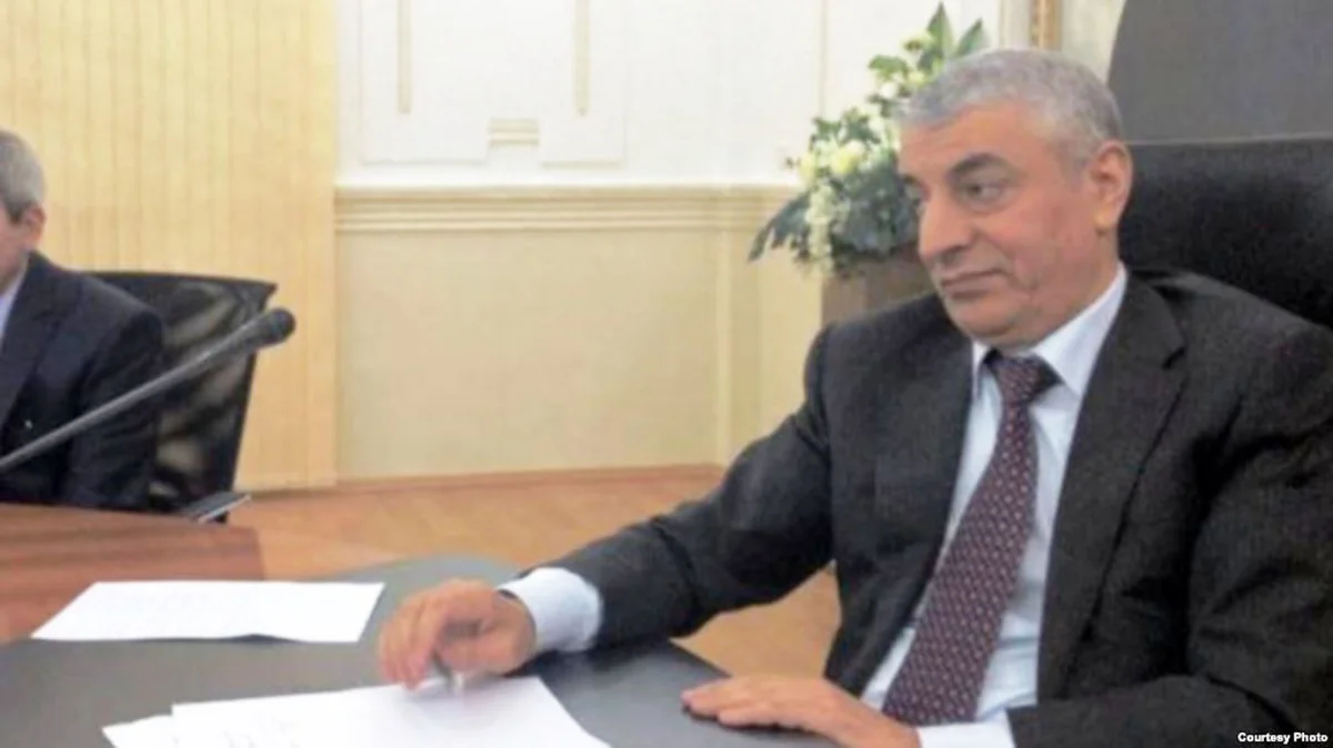 Beytulla Hüseynov dövlətə dəymiş 10 milyon manat məbləğində zərəri ödəyib