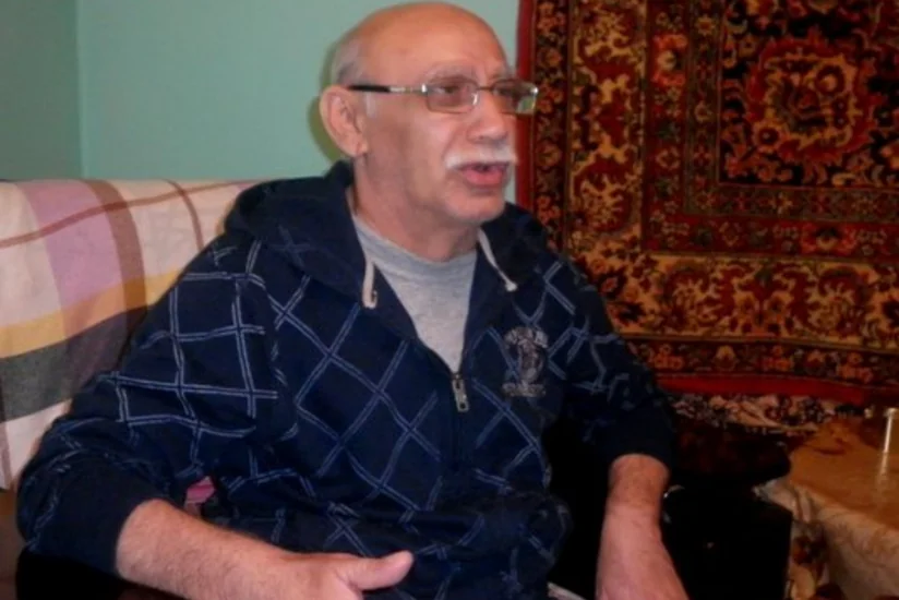 ​Aktyor Arif Qasımov vəfat edib