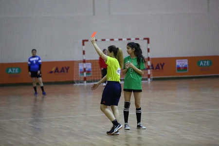 Azərbaycan çempionatında iki turun oyunları keçirilib