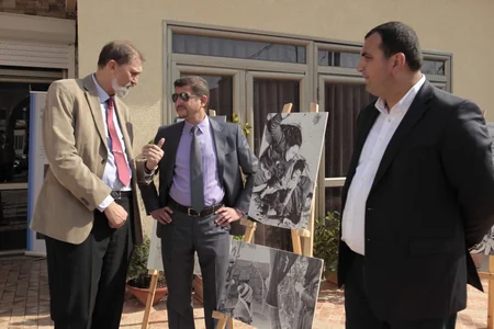 İsrailin xarici işlər naziri Xocalı soyqırımına həsr olunmuş tədbirdə çıxış edib