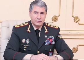 Nazir polis rəisini sərəncama göndərib