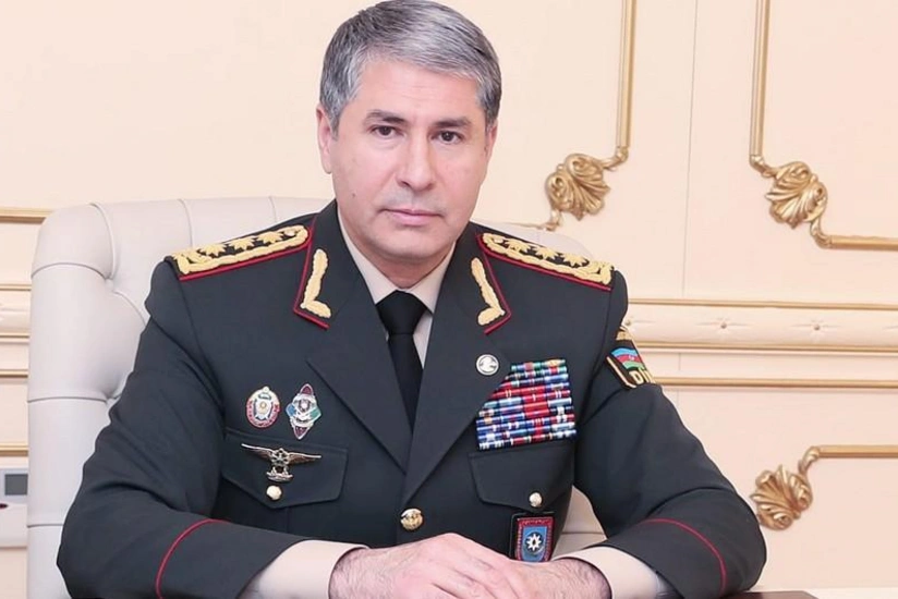 Nazir polis rəisini sərəncama göndərib