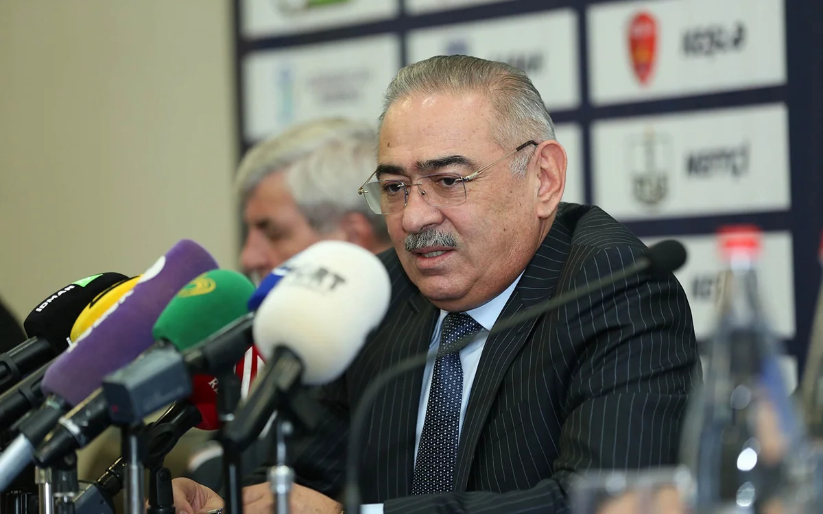 Ramin Musayev: Yeni loqoda dədə-babamız yox, Vətənimiz göstərilib