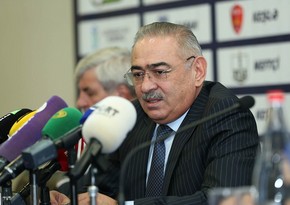 Ramin Musayev: Yeni loqoda dədə-babamız yox, Vətənimiz göstərilib