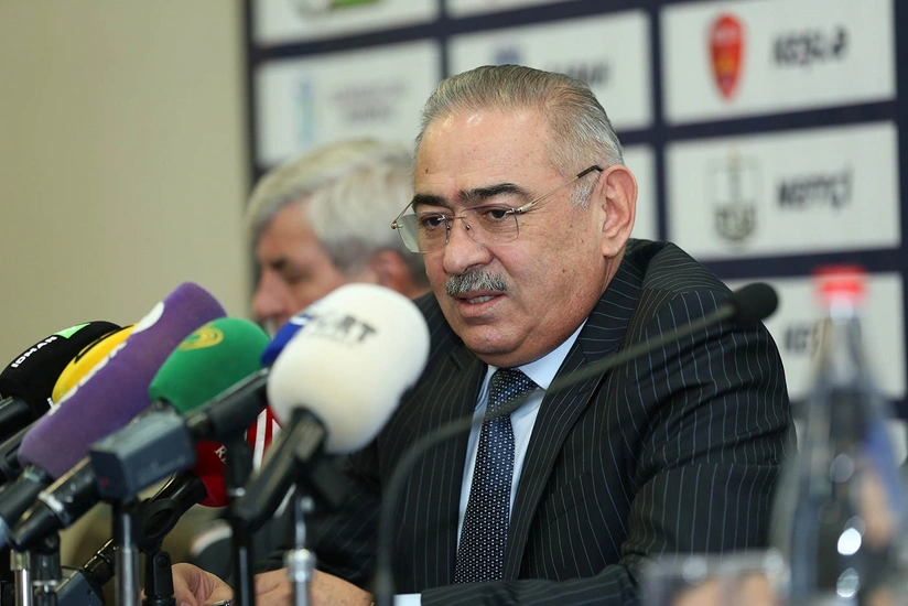 Ramin Musayev: Yeni loqoda dədə-babamız yox, Vətənimiz göstərilib