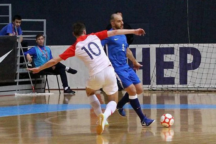 Azerbaijani futsal player: We became victims of referees' sympathy