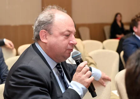 “Bakı-2019” Avropa Gənclər Yay Olimpiya Festivalı diplomatik brifinqə ev sahibliyi edib