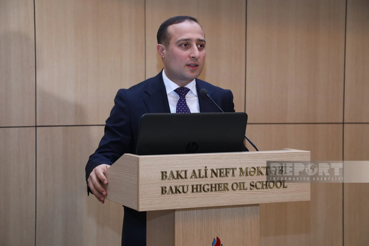 Fariz Jafarov: Nearly 100 young people benefited from IT Hub Azerbaijan project