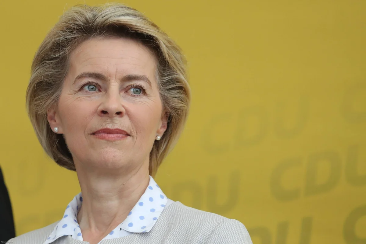 Fon der Lyayen: Avropa İttifaqı Yaxın Şərqdəki hadisələrin nəticələrinə hazır olmalıdır