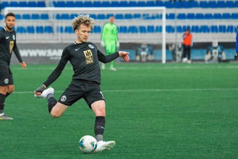 Сабаиль расстался с молдавским футболистом