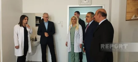 Quba və Qusar sakinləri üçün Həkim Məsləhət Komissiyası yaradılıb