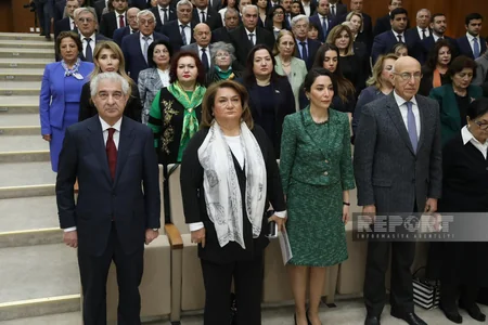 “Heydər Əliyev və gender siyasəti: milli qanunvericilik əsas prioritetlər kontekstində” mövzusunda tədbir keçirilib