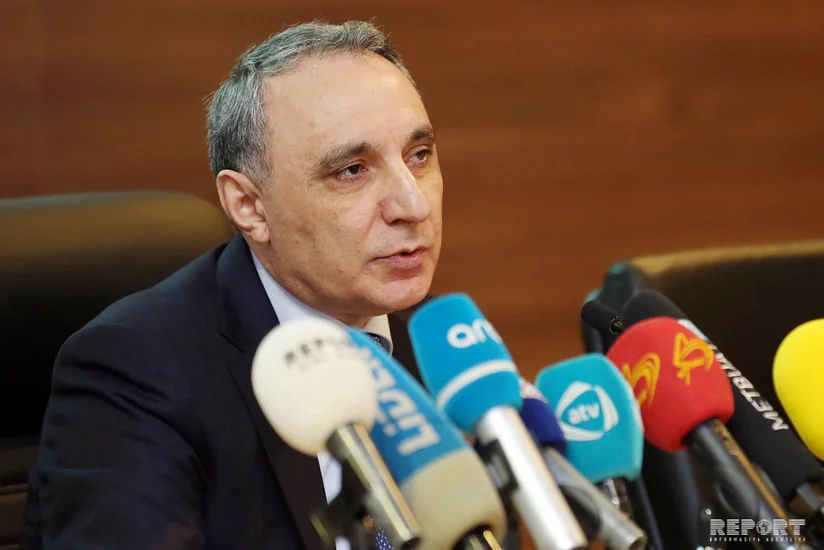 Kamran Əliyev: Ötən il korrupsiyaya görə 17 nəfər vəzifəsindən azad edilib, 3 vəzifəli şəxsə isə şiddətli töhmət verilib
