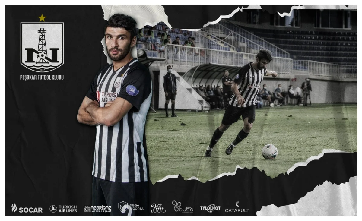Neftçinin futbolçusu Sumqayıta keçdi