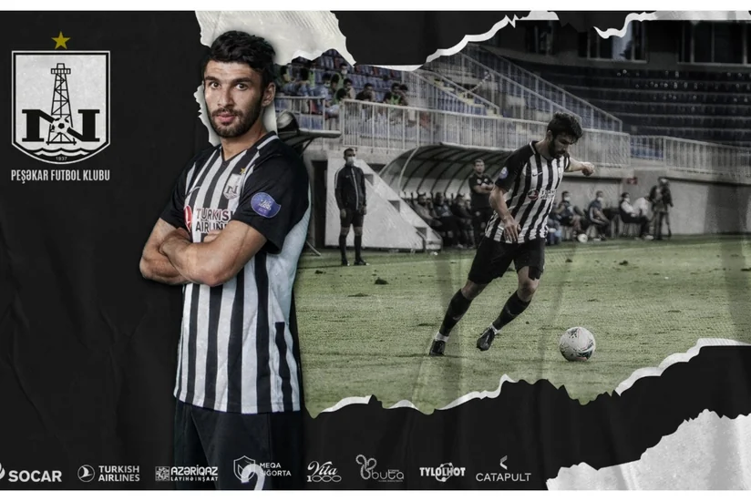 Neftçinin futbolçusu Sumqayıta keçdi