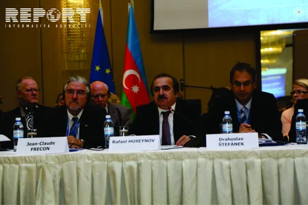 Bakıda mədəniyyətlərarası dialoqun dini ölçüsü üzrə Avropa Şurasının mübadilə görüşü keçirilib