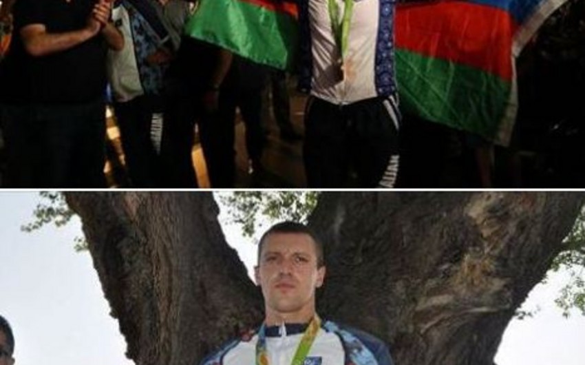 Azərbaycanın olimpiya mükafatçıları karyerasını başa vurub