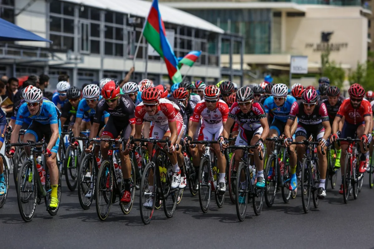 Synergy Baku Tour d’Azerbaïdjan-2016nın qalibi olub - YENİLƏNİB