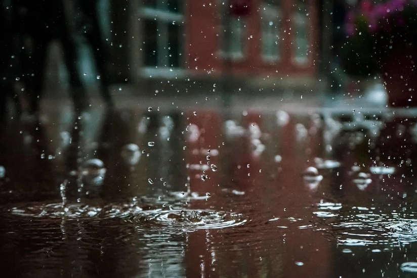 Bəzi bölgələrə yağış və qar yağır - FAKTİKİ HAVA