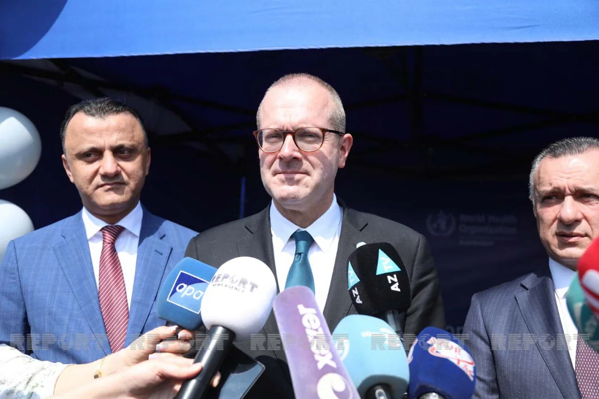 WHO official: Coronavirus vaccine not expected to be seasonal