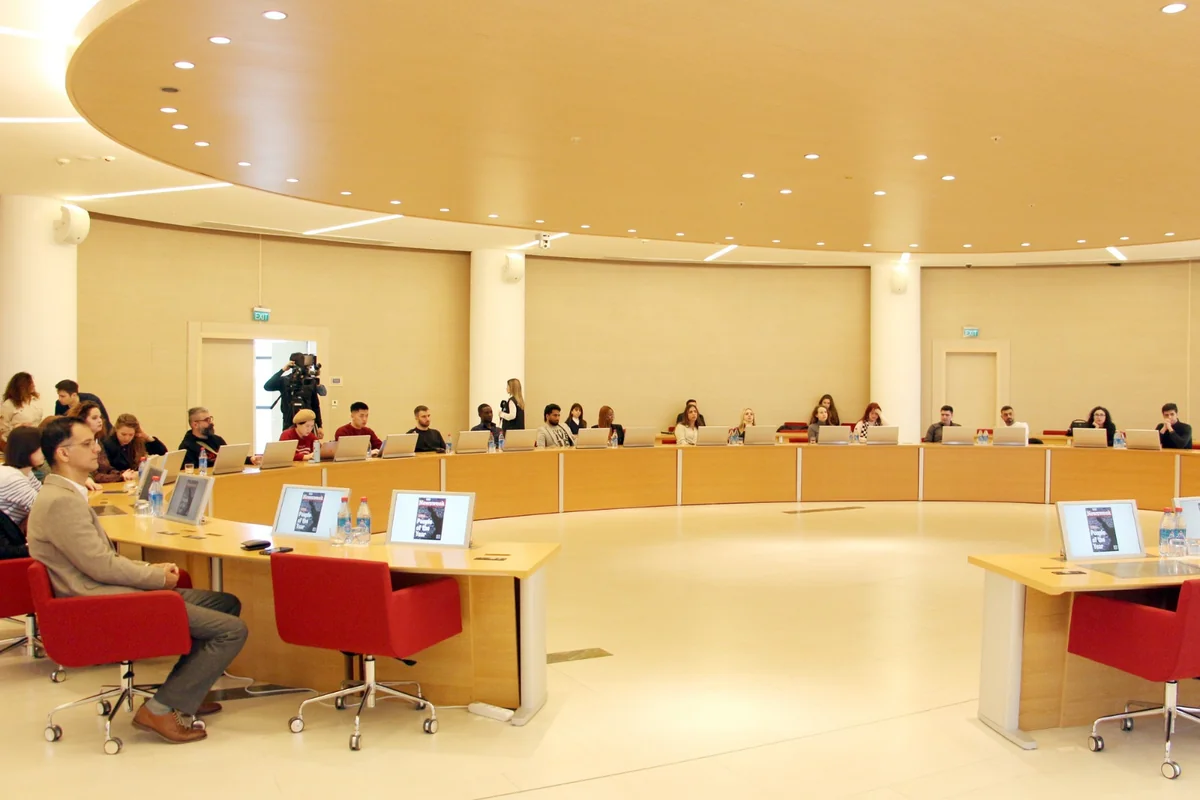 XIII Beynəlxalq Multikulturalizm Qış Məktəbinə start verilib