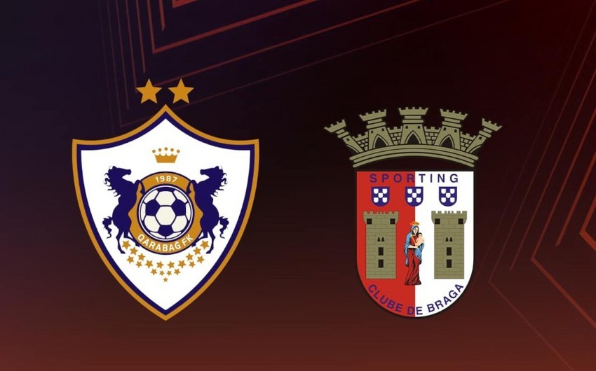 UEFA Avropa Liqası: Braqanın Bakıya gələcək heyəti bəlli olub