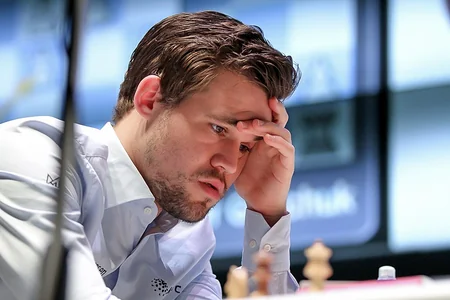 ShamkirChess 2019: Şəhriyar Məmmədyarov uduzub, Maqnus Karlsen vahid lider olub   - YENİLƏNİB