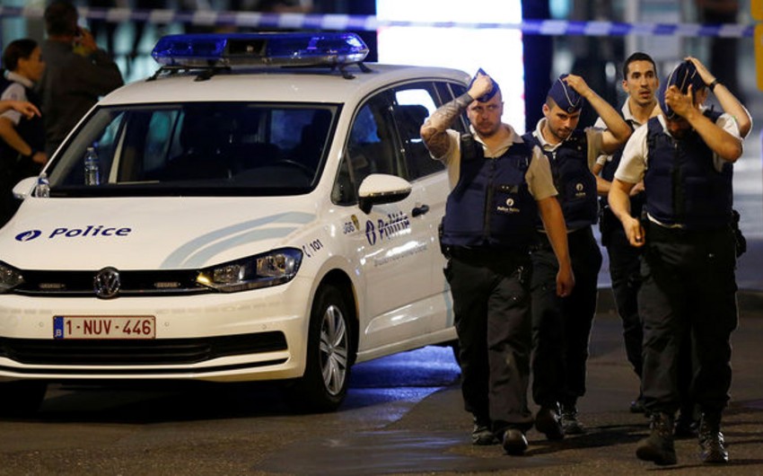 Brüsseldə hərbçilərə hücum terror aktı kimi qiymətləndirilib, cinayətkar xəstəxanada ölüb - YENİLƏNİB