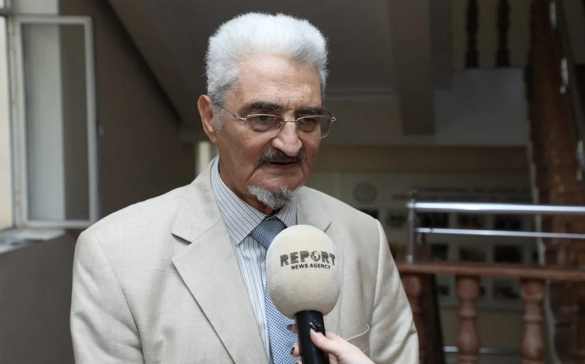 Moses Bekker: “Azərbaycan və İsrail arasında hərbi əməkdaşlıq regional təhlükəsizlik üçün vacibdir”