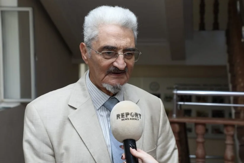 Moses Becker: Azerbaijan-Israel military co-op important for regional security