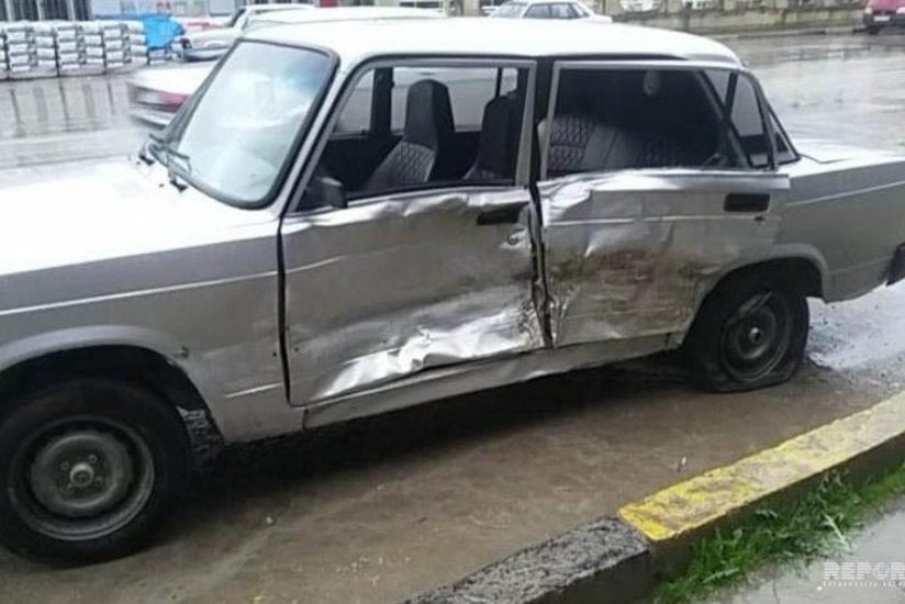 Şabranda yol qəzasında ölən qadının şəxsiyyəti məlum olub - VİDEO - YENİLƏNİB