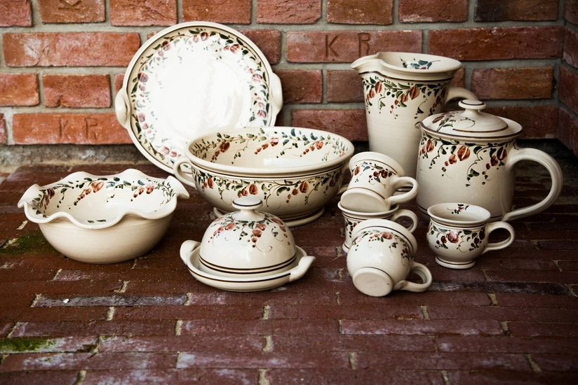 Грузия закупила керамические изделия из Азербайджана на рекордную сумму