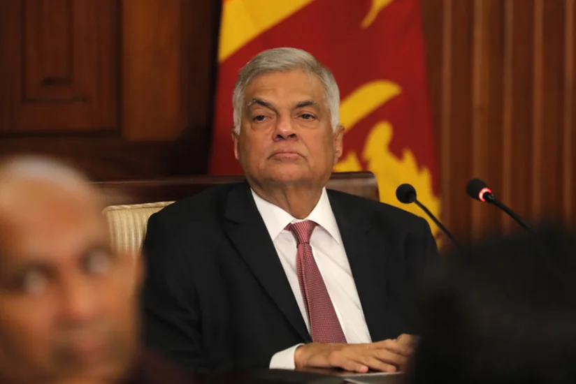 Sri Lanka PM says coupon system for fuel may be applied