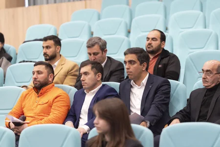 Azərbaycanda balıqçılıq və akvakulturanın inkişaf etdirilməsi müzakirə olunub