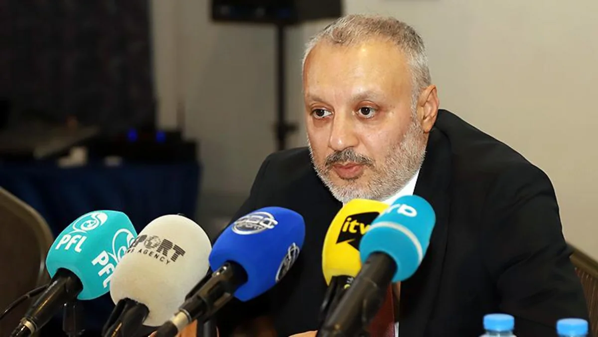 PFL prezidenti: Azərbaycan Kubokunun finalının harada keçiriləcəyi bilinmir