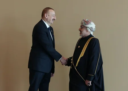 XVIII summit of Non-Aligned Movement opens in Baku - UPDATED