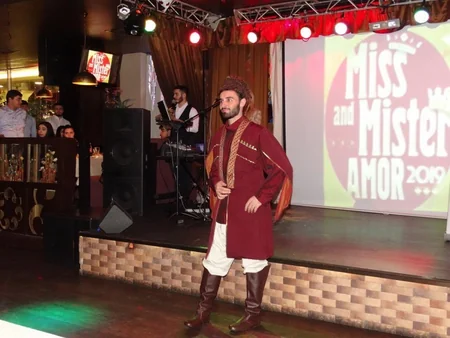 Leyla Əliyevanın təşəbbüsü ilə Moskvada “Miss və Mister RAGB-2019” müsabiqəsi keçirilib