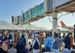 Pentagon says evacuation from Kabul airport to continue until end of mission