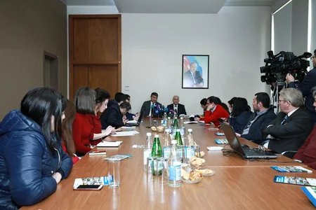 Balaxanı Sənaye Parkında daha 5 rezident fəaliyyətə başlayacaq