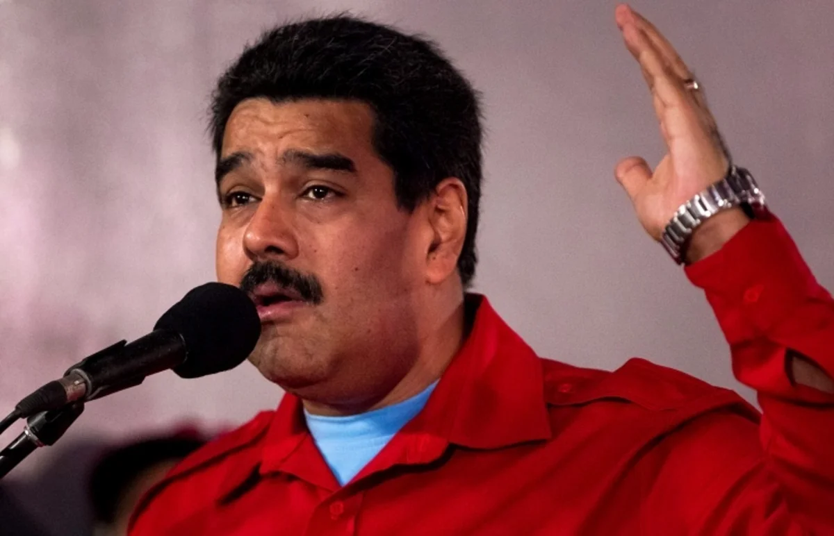 ​Nicolas Maduro: US conducting oil war to destroy Russia, Venezuela