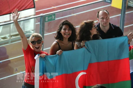 Futbol üzrə Azərbaycan millisi San-Marino yığması üzərində qələbə qazanıb - VİDEO