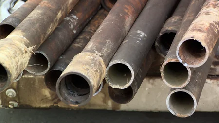 Suraxanıda dövlət mülkiyyətini oğurlayan dəstə üzvləri saxlanılıb