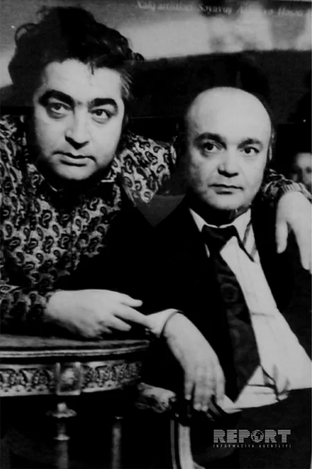 Səyavuş Aslanın 80 illik yubileyi keçirilib