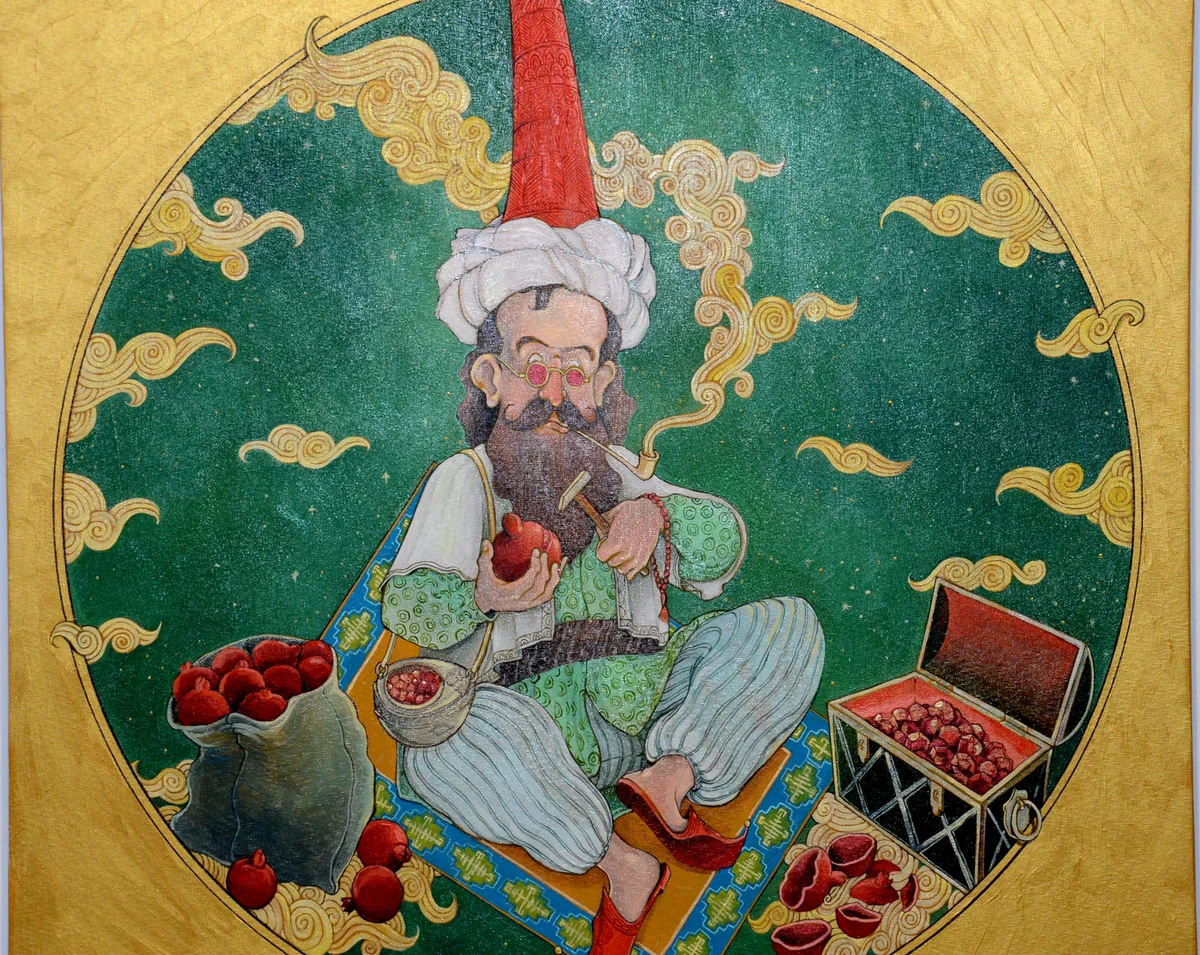 Baku to host exhibition 'Graphic Storytelling'