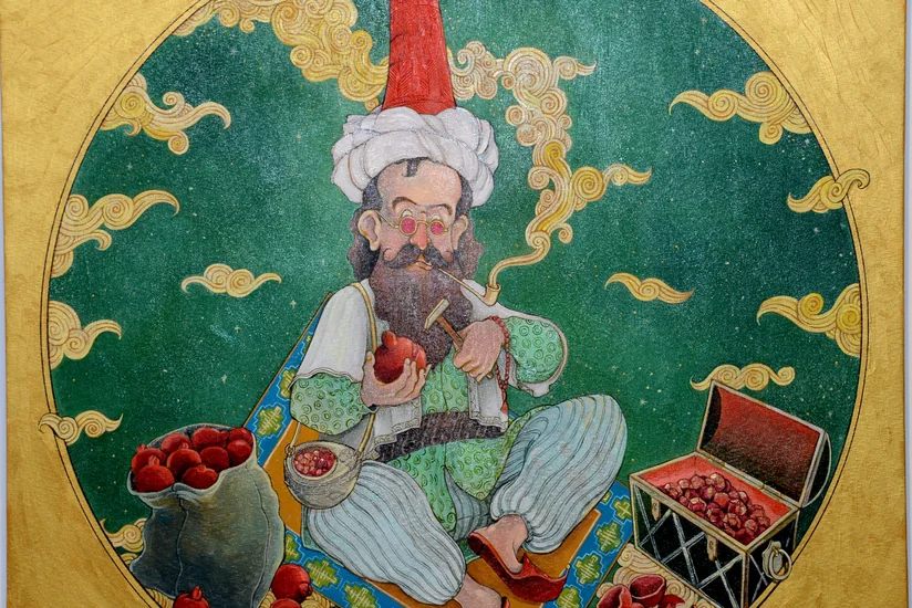 Baku to host exhibition 'Graphic Storytelling'